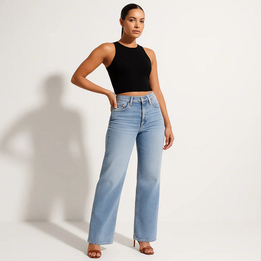 Curvola Signature Sculpt Jeans
